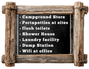 Campground facilities